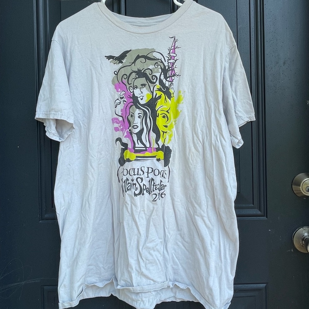 Hocus-Pocus Villains Spooktacular 2016